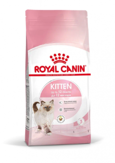 Royal Canin Kitten для котят в возрасте до 12 месяцев,1,2кг