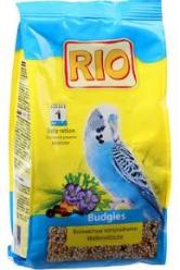 RIO Корм для волнистых попугайчиков, пакет 500 г