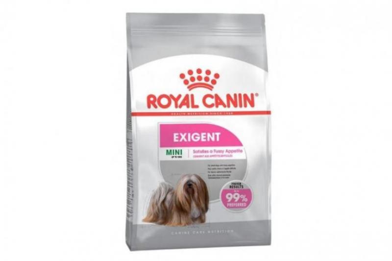 Royal Canin MINI EXIGENT корм сухой д/собак, 3кг (1кг на развес)