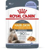 Royal Canin HAIR & SKIN in JELLY 