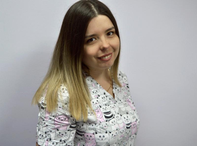 Анастасия Кислюк